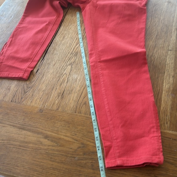 LOFT — Curvy Skinny Ankle Jeans Size 6 - Picture 4 of 7